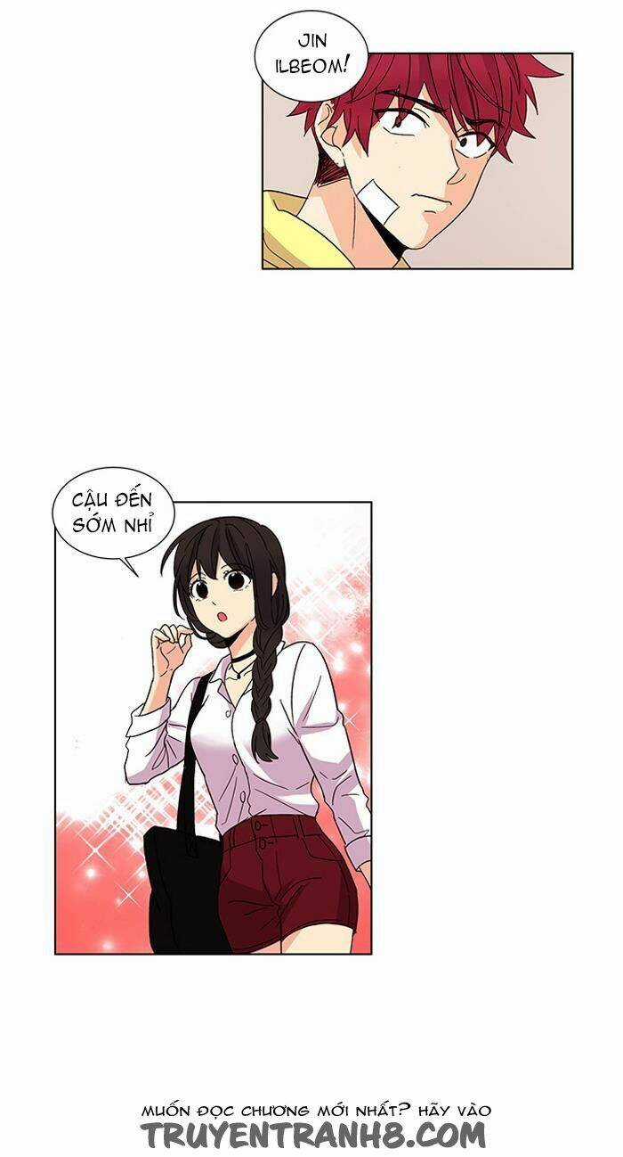 Oh! Cô Nàng Oh Yesu Chapter 21 trang 41