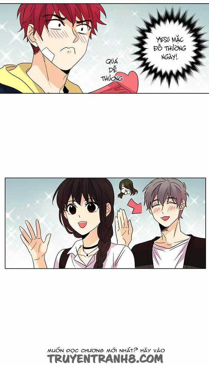 Oh! Cô Nàng Oh Yesu Chapter 21 trang 42
