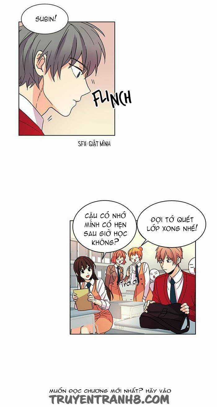 Oh! Cô Nàng Oh Yesu Chapter 21 trang 5