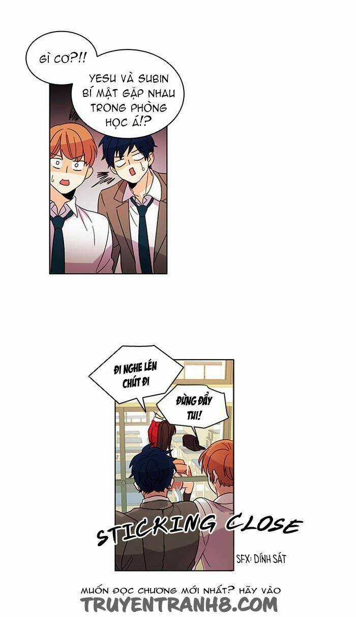 Oh! Cô Nàng Oh Yesu Chapter 21 trang 6