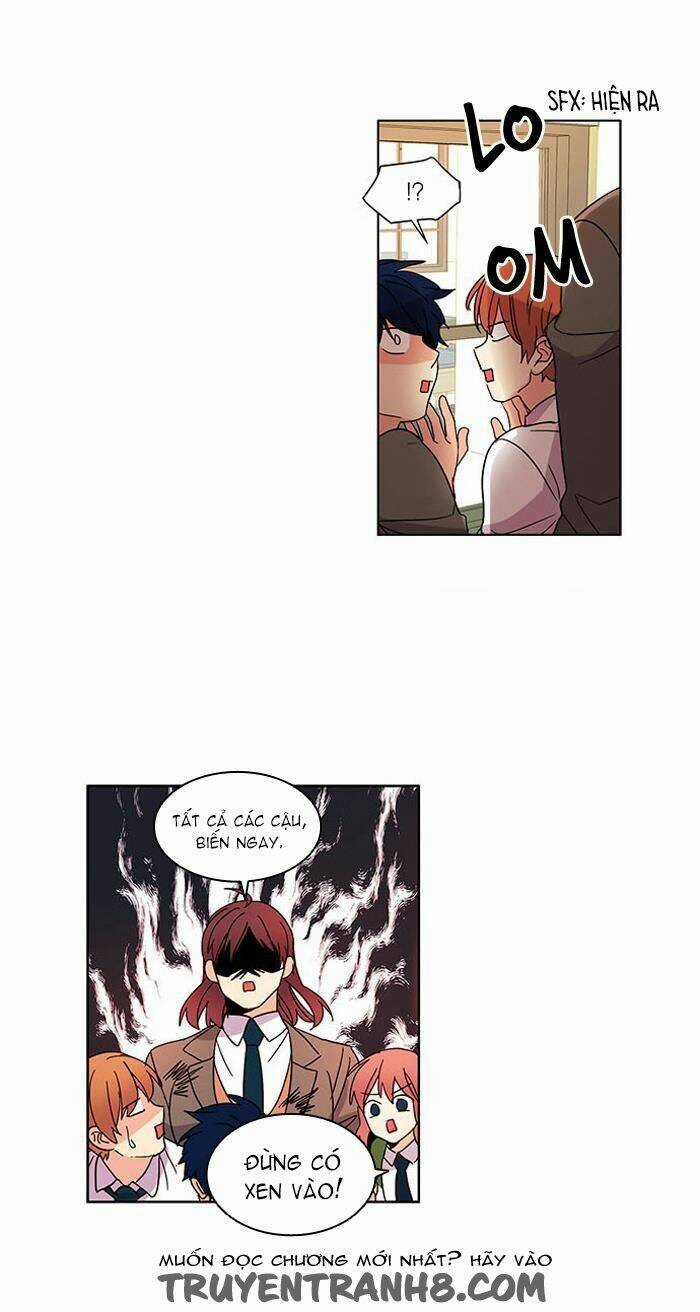 Oh! Cô Nàng Oh Yesu Chapter 21 trang 7