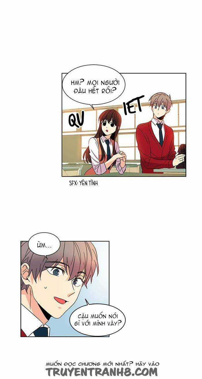 Oh! Cô Nàng Oh Yesu Chapter 21 trang 8