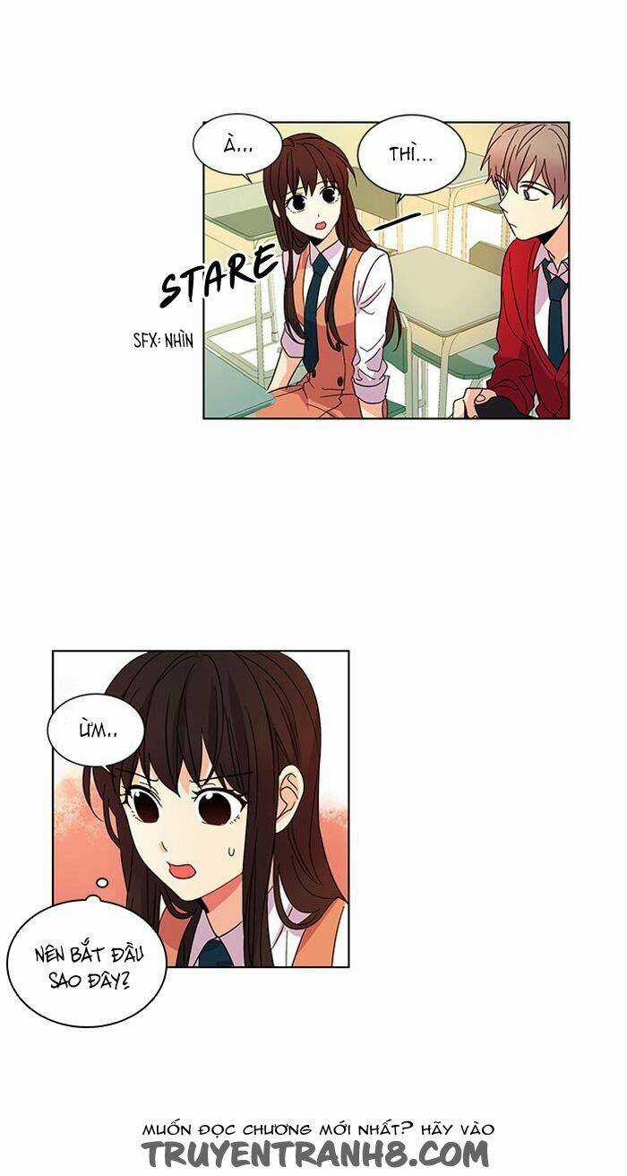 Oh! Cô Nàng Oh Yesu Chapter 21 trang 9