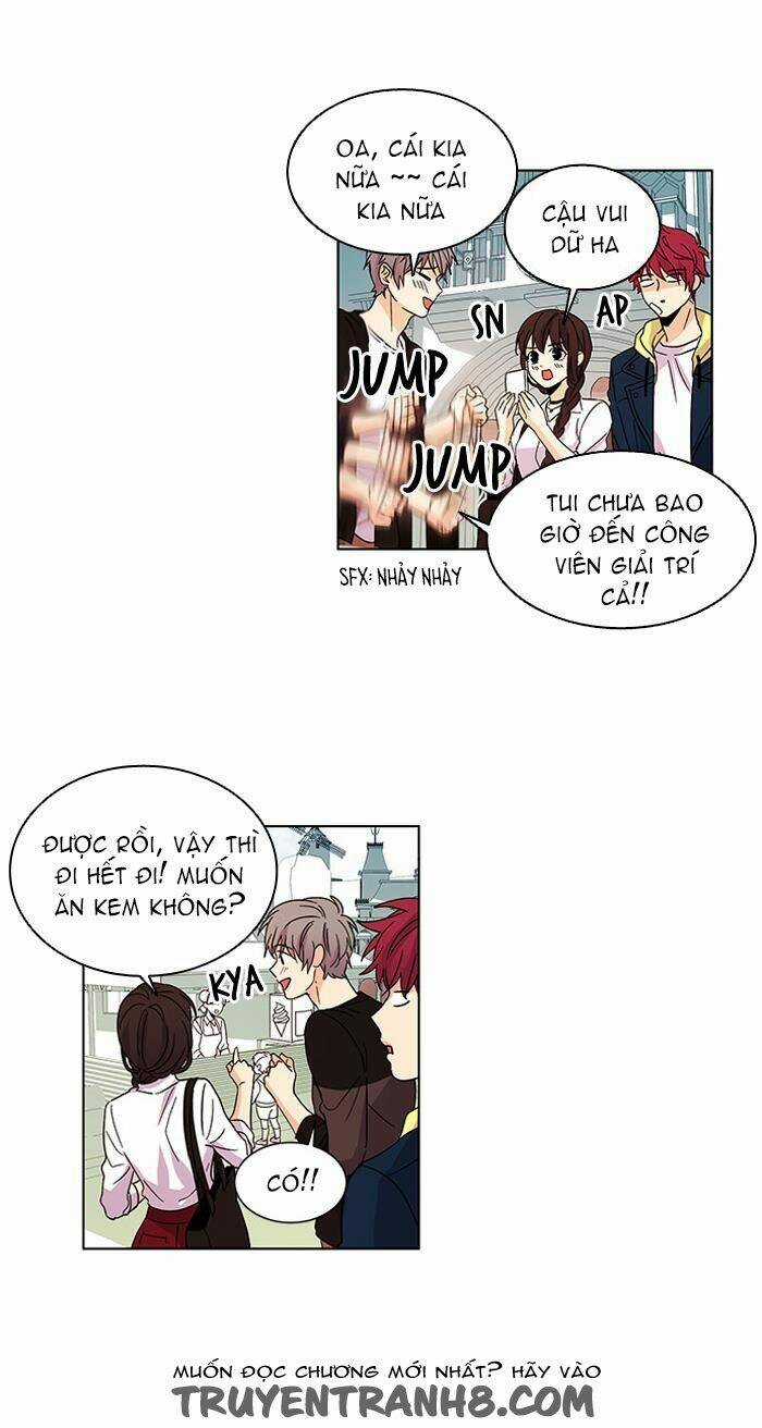 Oh! Cô Nàng Oh Yesu Chapter 22 trang 10