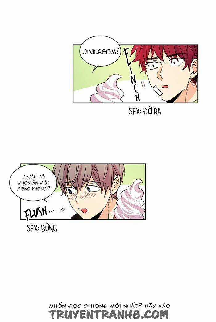 Oh! Cô Nàng Oh Yesu Chapter 22 trang 11