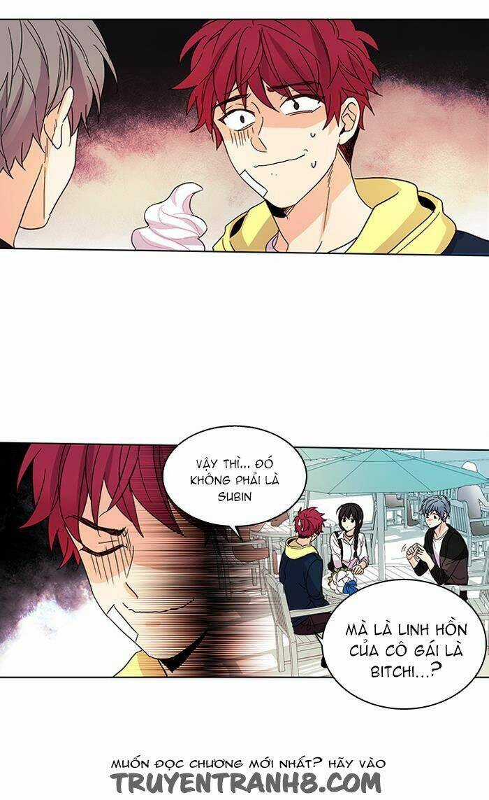 Oh! Cô Nàng Oh Yesu Chapter 22 trang 12