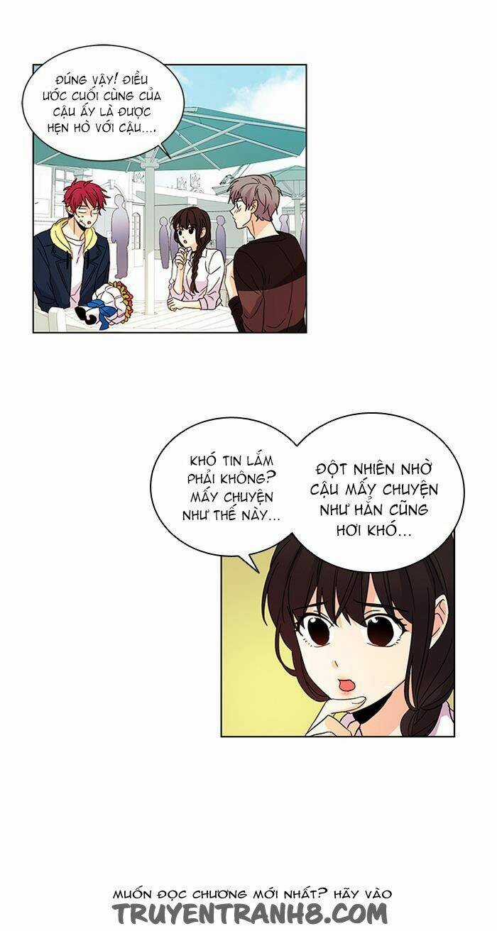 Oh! Cô Nàng Oh Yesu Chapter 22 trang 13