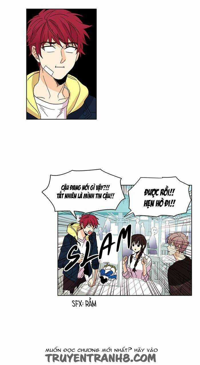 Oh! Cô Nàng Oh Yesu Chapter 22 trang 14