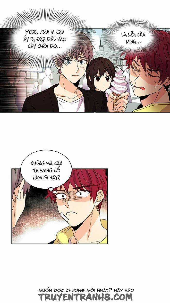 Oh! Cô Nàng Oh Yesu Chapter 22 trang 15