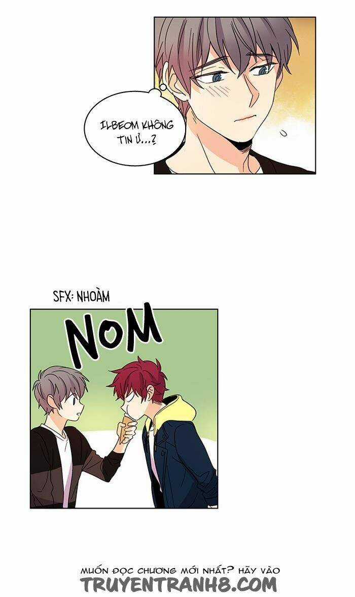 Oh! Cô Nàng Oh Yesu Chapter 22 trang 16