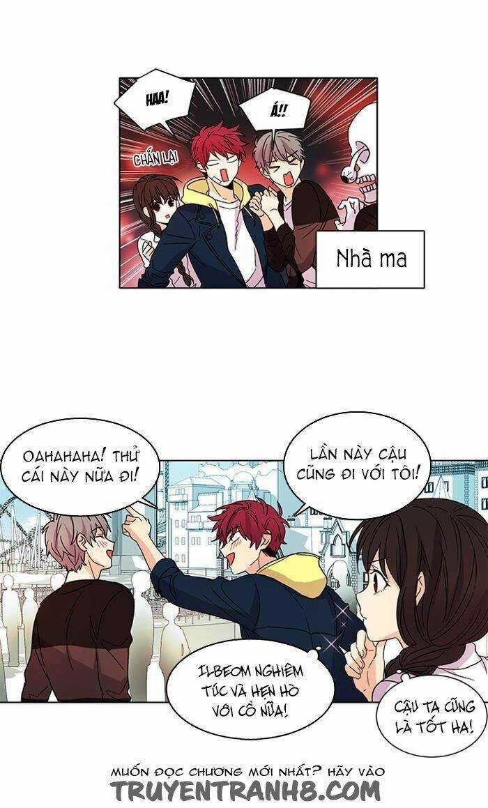 Oh! Cô Nàng Oh Yesu Chapter 22 trang 18