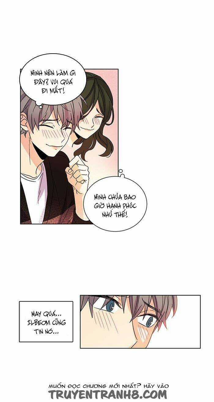 Oh! Cô Nàng Oh Yesu Chapter 22 trang 19