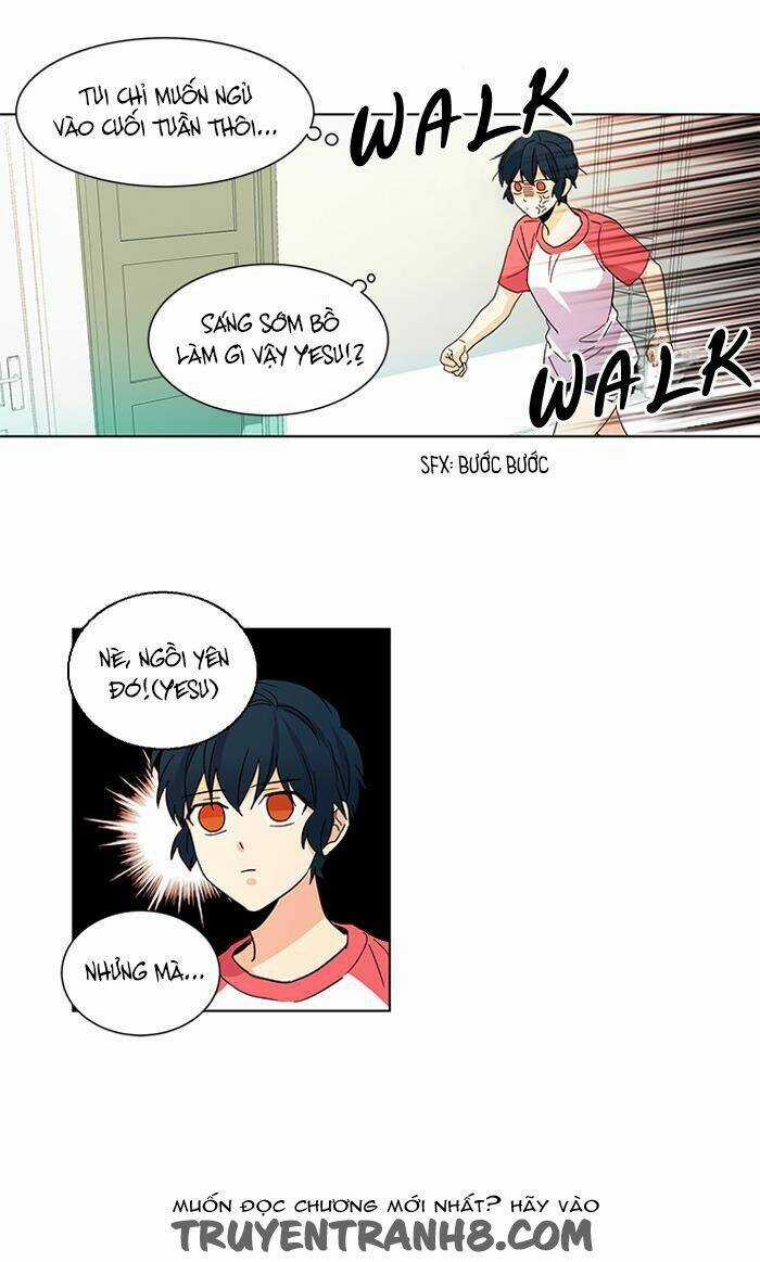 Oh! Cô Nàng Oh Yesu Chapter 22 trang 2