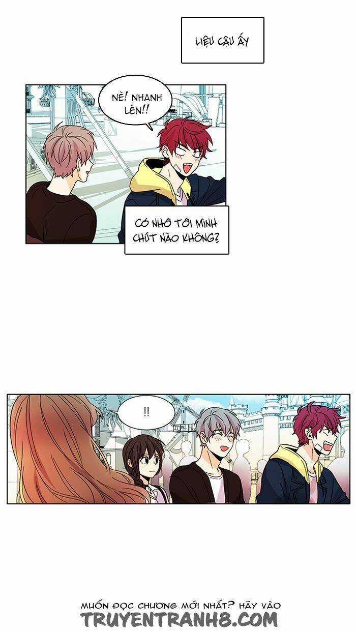 Oh! Cô Nàng Oh Yesu Chapter 22 trang 20