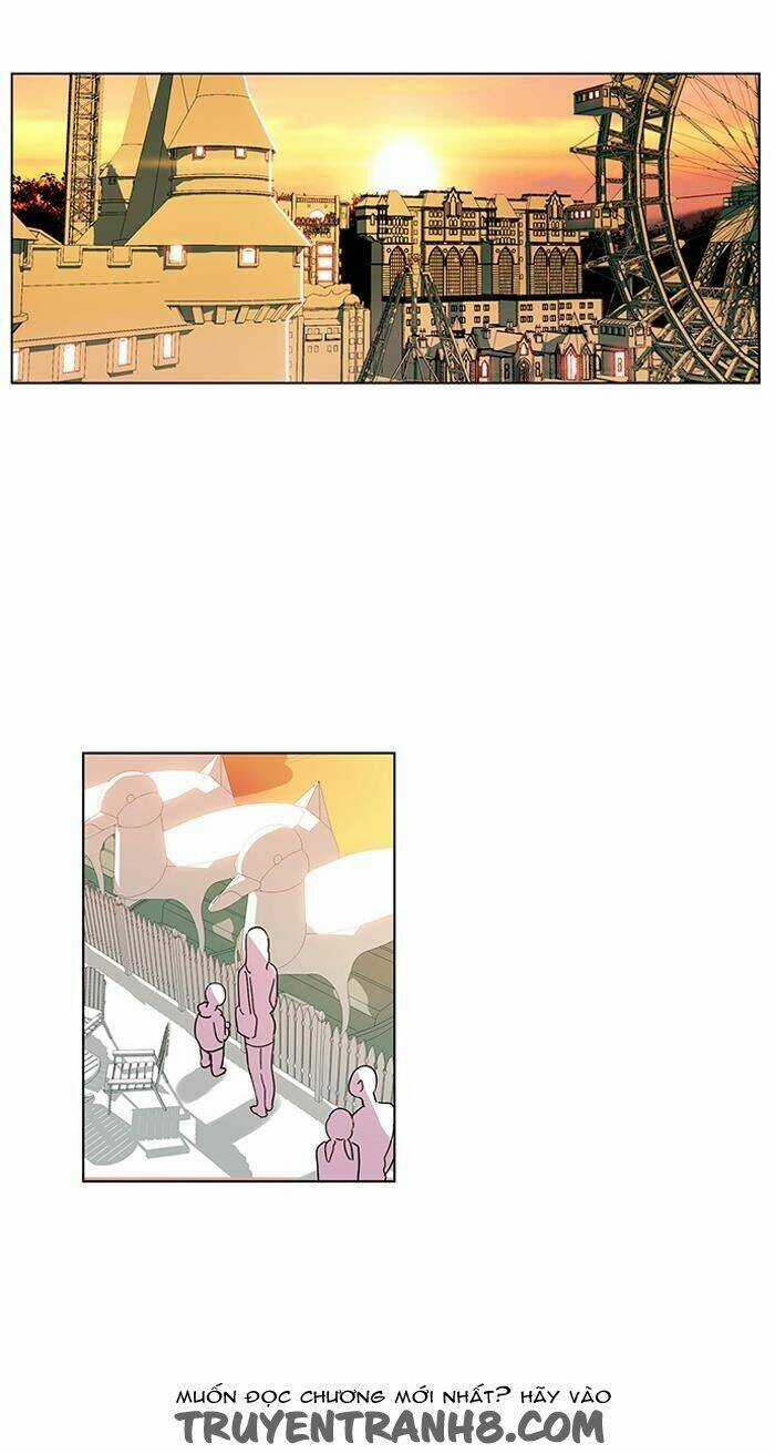 Oh! Cô Nàng Oh Yesu Chapter 22 trang 22