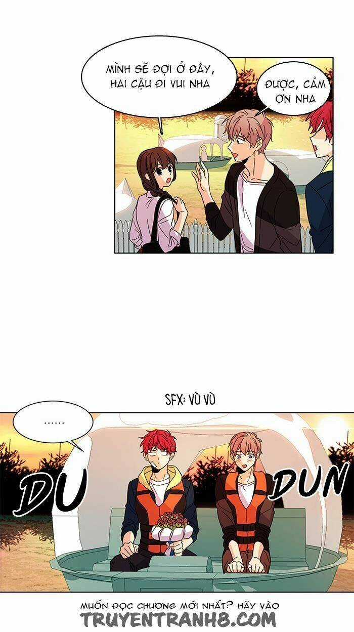 Oh! Cô Nàng Oh Yesu Chapter 22 trang 23