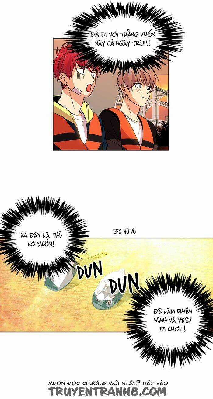 Oh! Cô Nàng Oh Yesu Chapter 22 trang 25