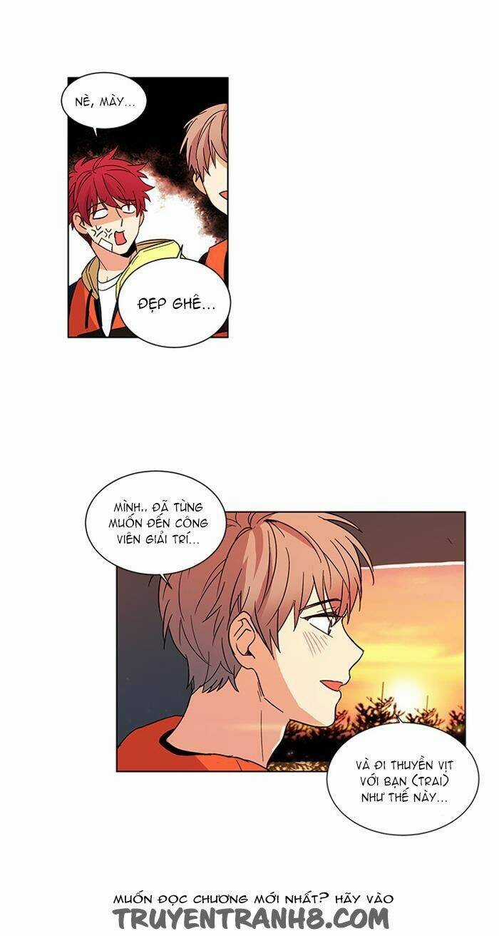 Oh! Cô Nàng Oh Yesu Chapter 22 trang 26