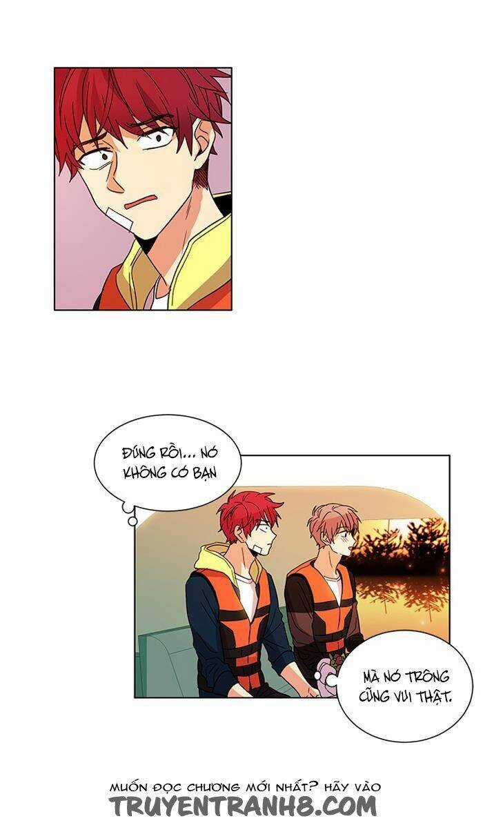 Oh! Cô Nàng Oh Yesu Chapter 22 trang 27