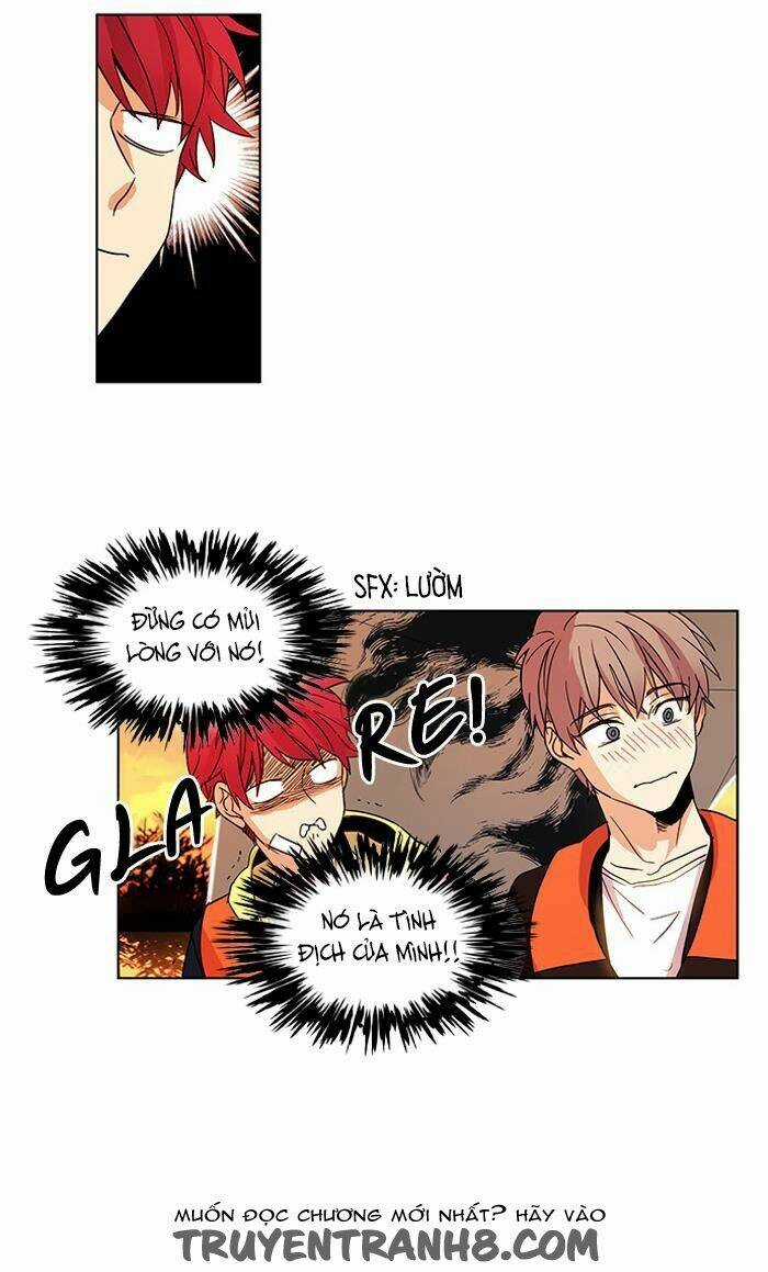 Oh! Cô Nàng Oh Yesu Chapter 22 trang 28