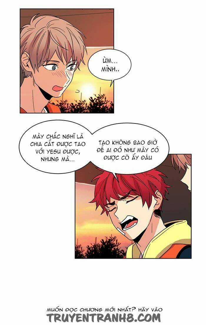 Oh! Cô Nàng Oh Yesu Chapter 22 trang 29
