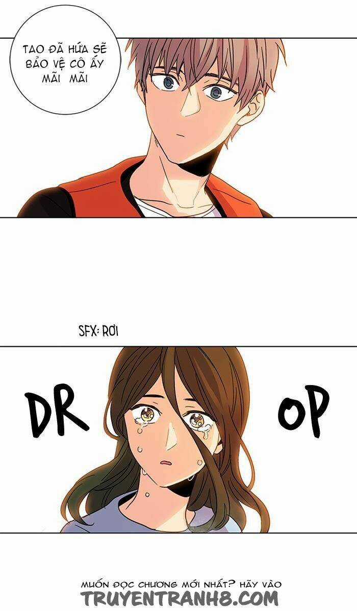 Oh! Cô Nàng Oh Yesu Chapter 22 trang 30