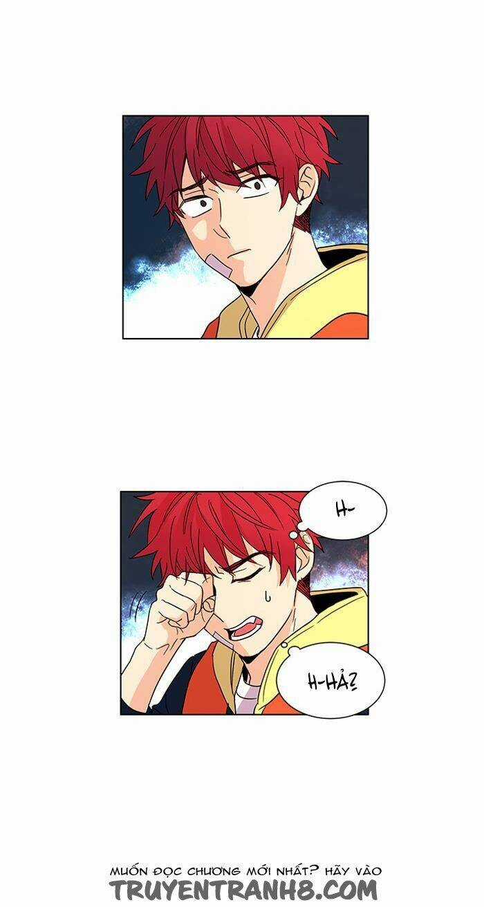 Oh! Cô Nàng Oh Yesu Chapter 22 trang 31