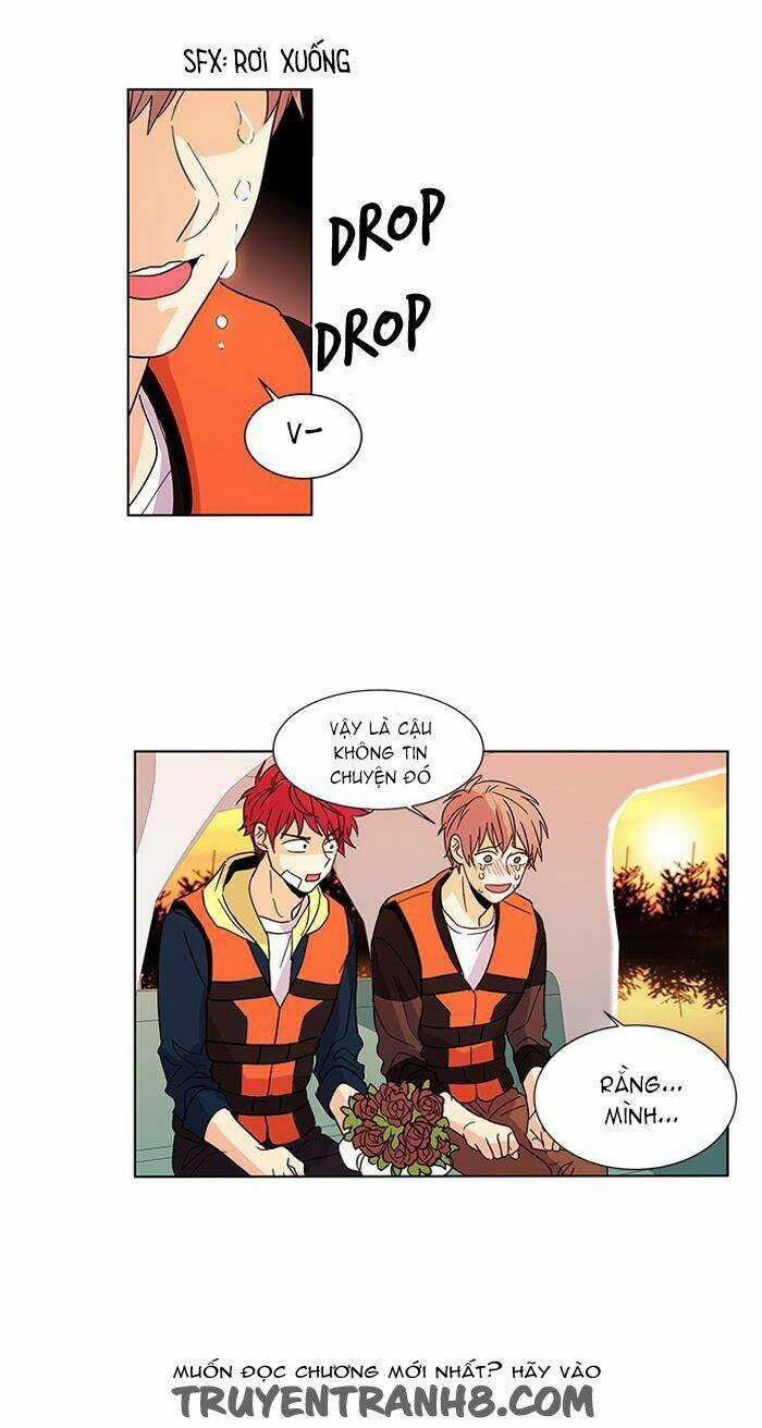 Oh! Cô Nàng Oh Yesu Chapter 22 trang 32