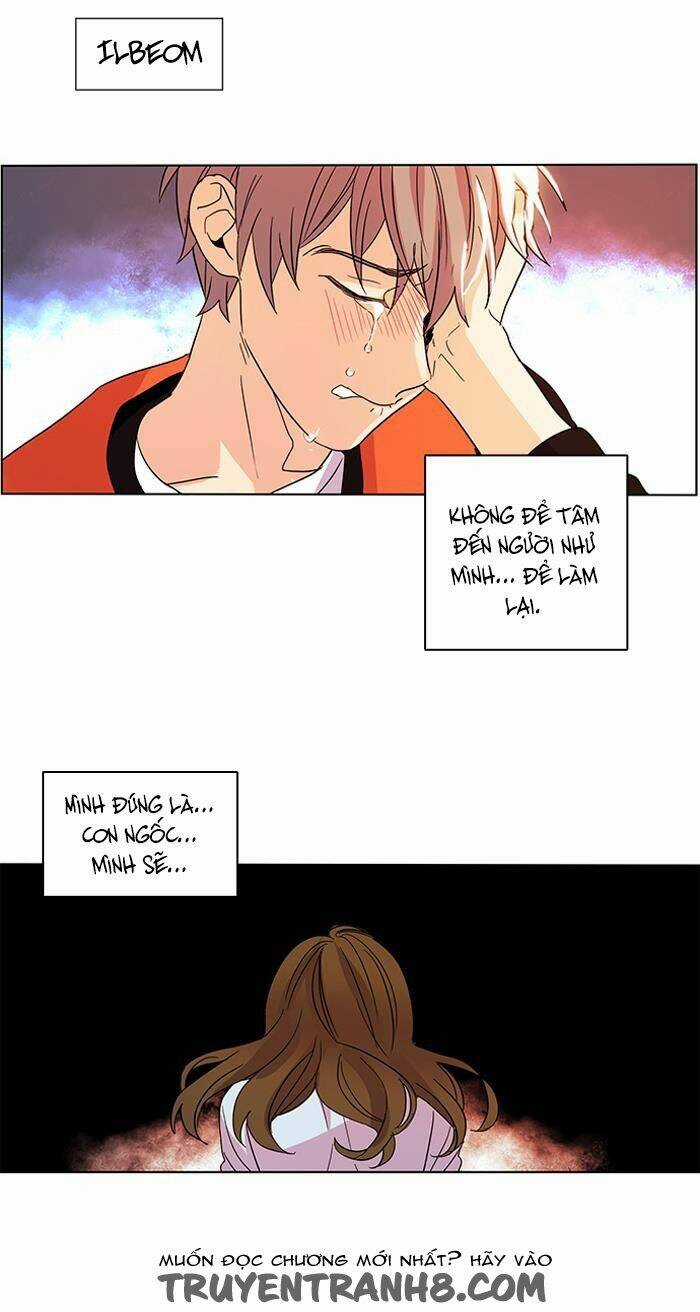 Oh! Cô Nàng Oh Yesu Chapter 22 trang 33