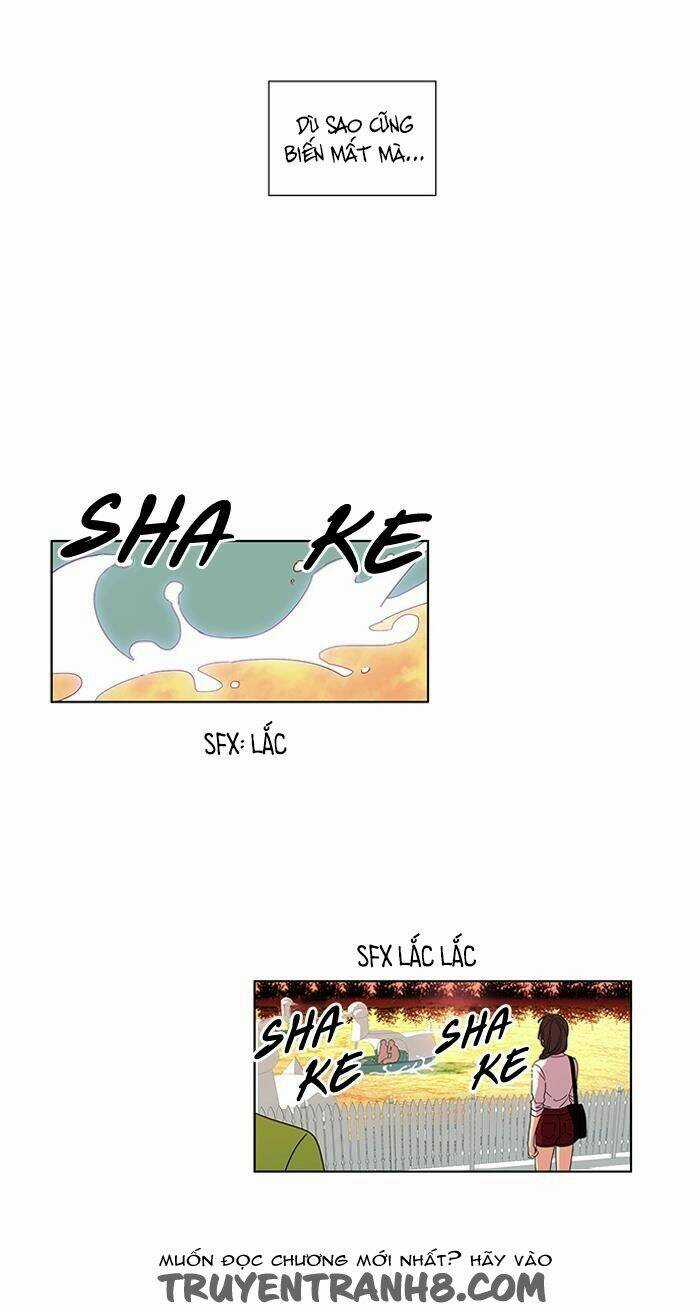 Oh! Cô Nàng Oh Yesu Chapter 22 trang 34