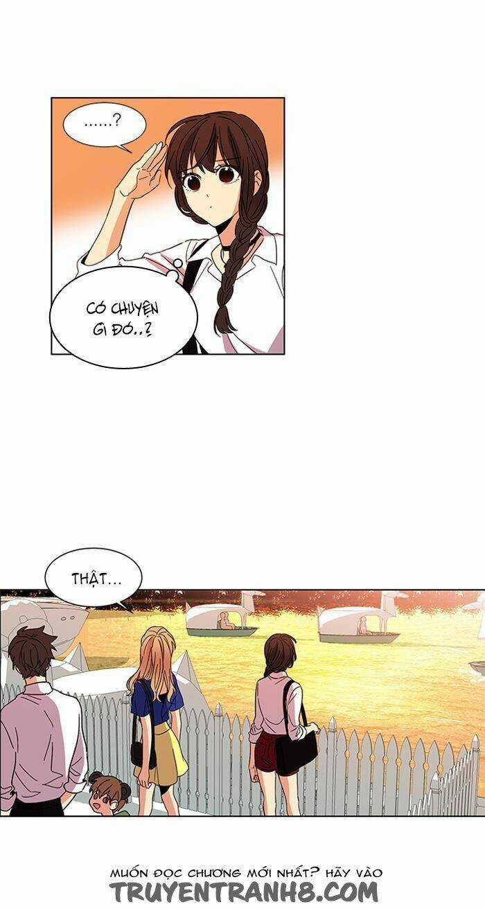 Oh! Cô Nàng Oh Yesu Chapter 22 trang 35