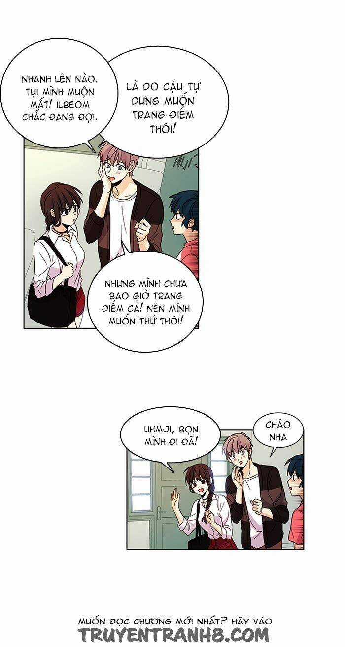 Oh! Cô Nàng Oh Yesu Chapter 22 trang 7