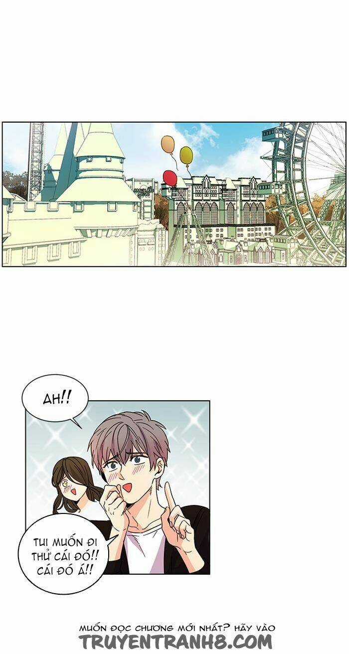 Oh! Cô Nàng Oh Yesu Chapter 22 trang 9