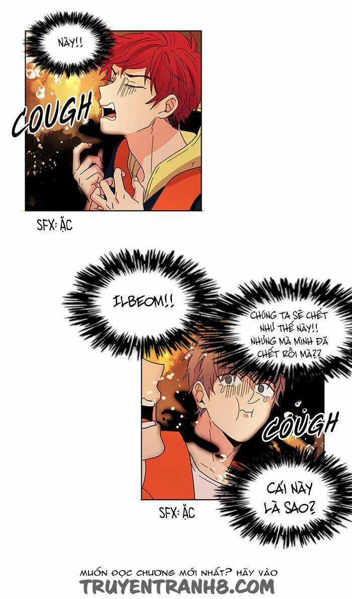 Oh! Cô Nàng Oh Yesu Chapter 23 trang 10