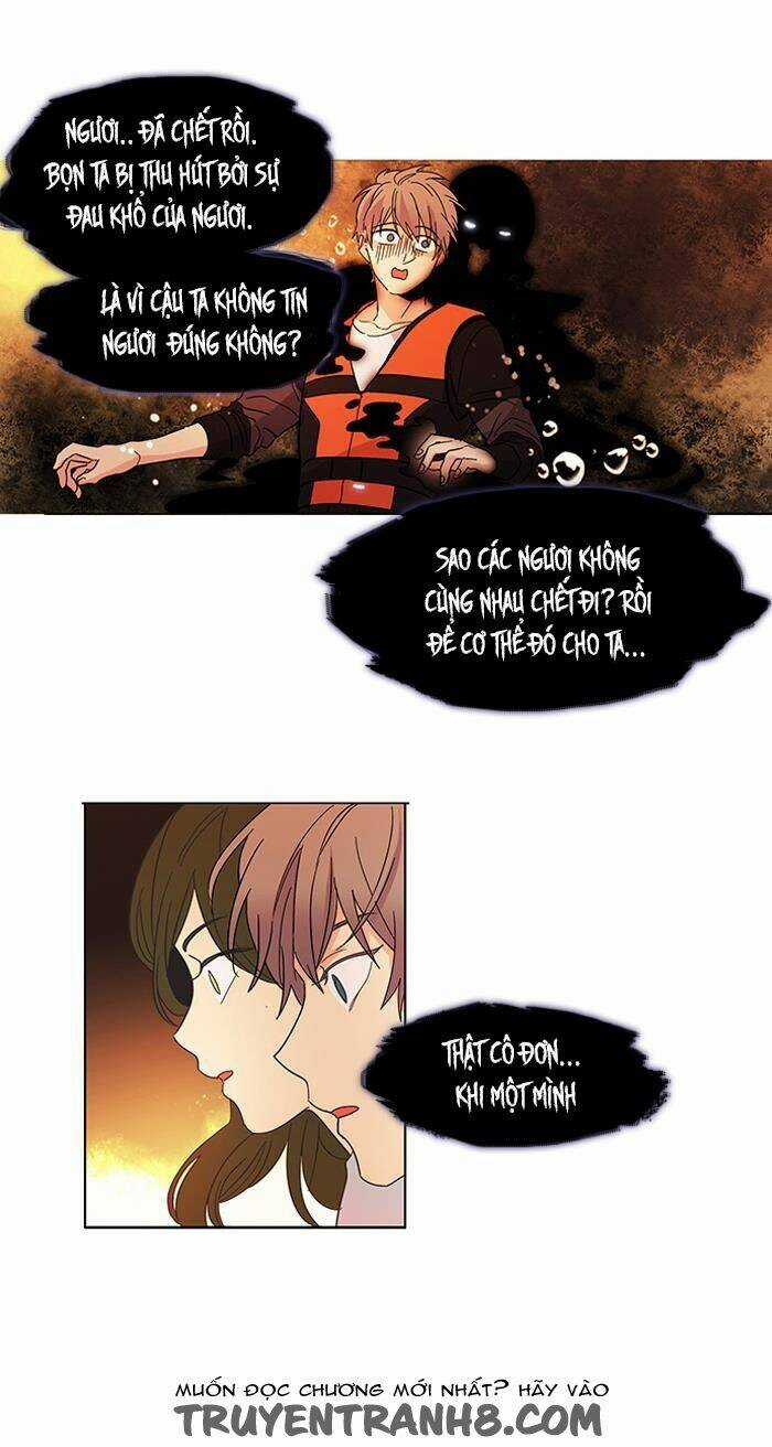 Oh! Cô Nàng Oh Yesu Chapter 23 trang 11