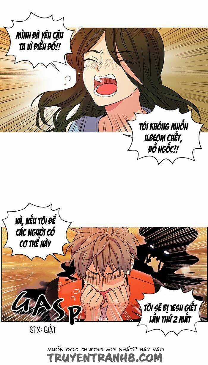 Oh! Cô Nàng Oh Yesu Chapter 23 trang 15