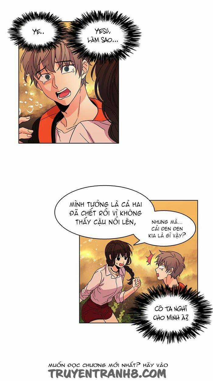 Oh! Cô Nàng Oh Yesu Chapter 23 trang 17