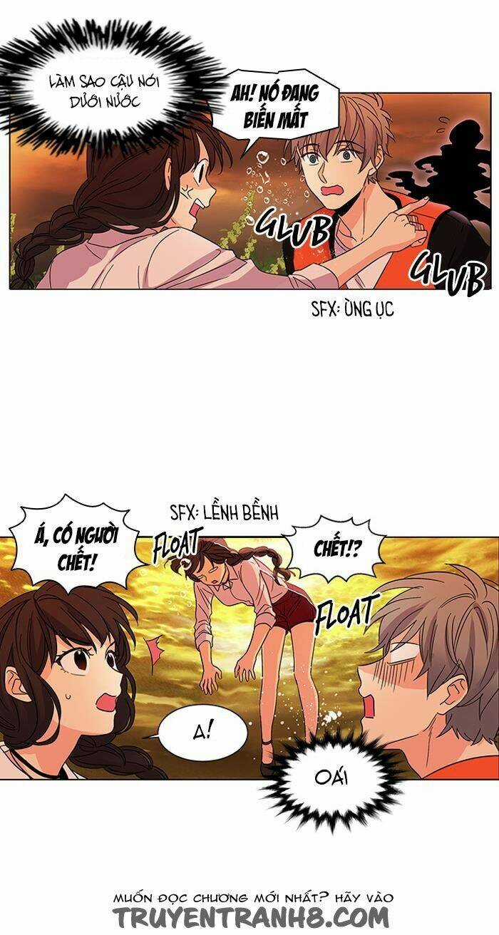 Oh! Cô Nàng Oh Yesu Chapter 23 trang 18