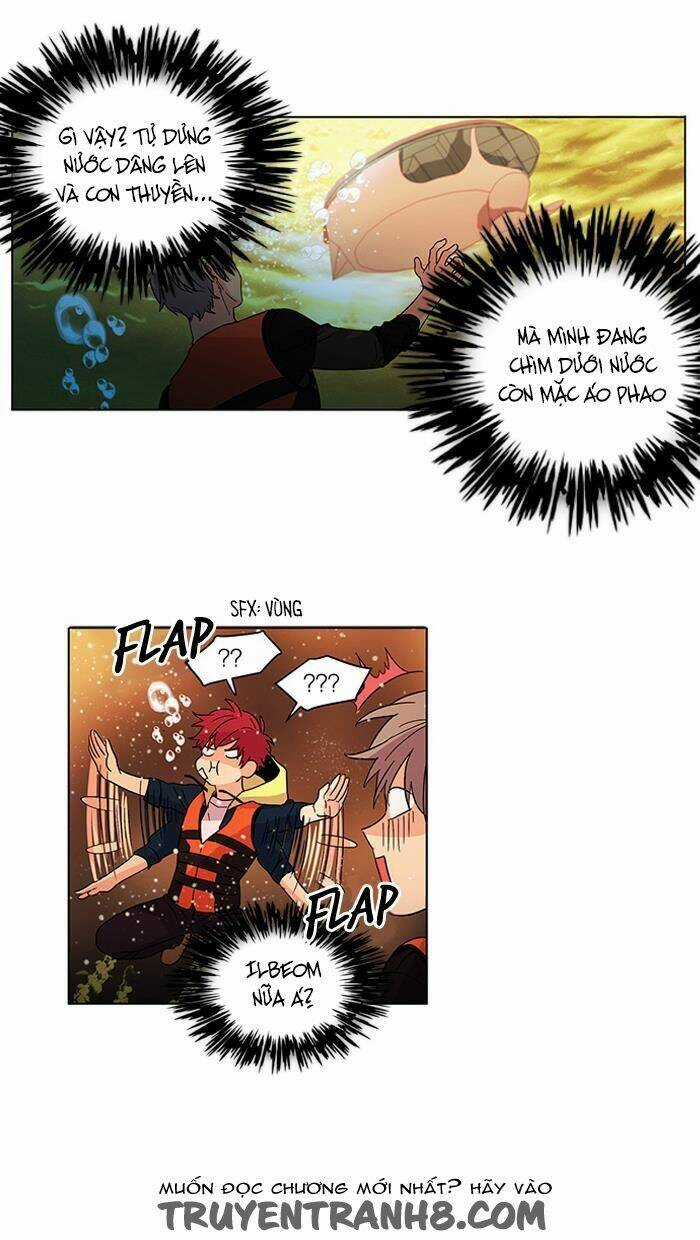 Oh! Cô Nàng Oh Yesu Chapter 23 trang 2