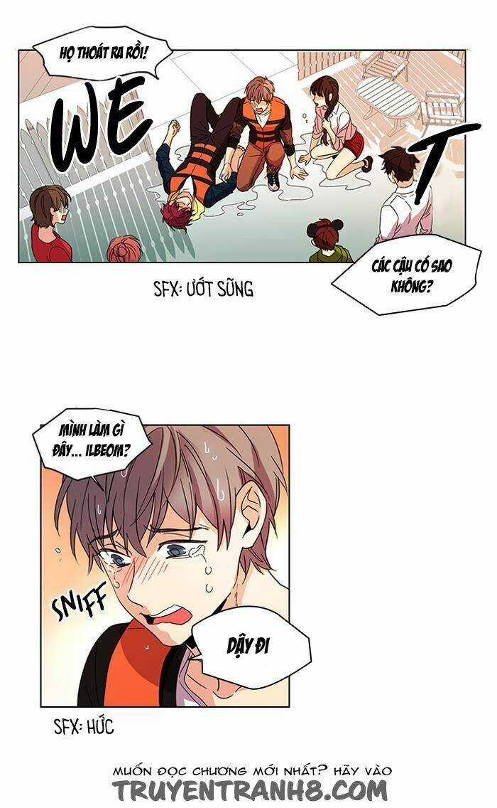Oh! Cô Nàng Oh Yesu Chapter 23 trang 20