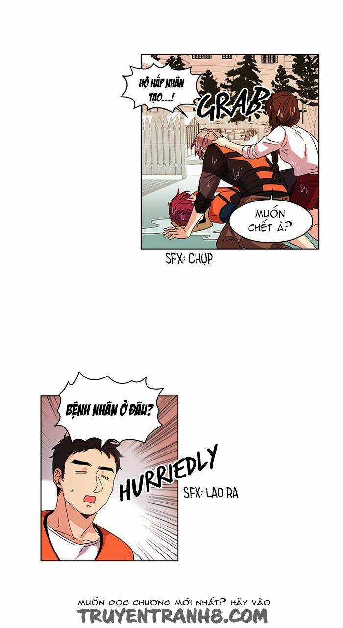 Oh! Cô Nàng Oh Yesu Chapter 23 trang 21