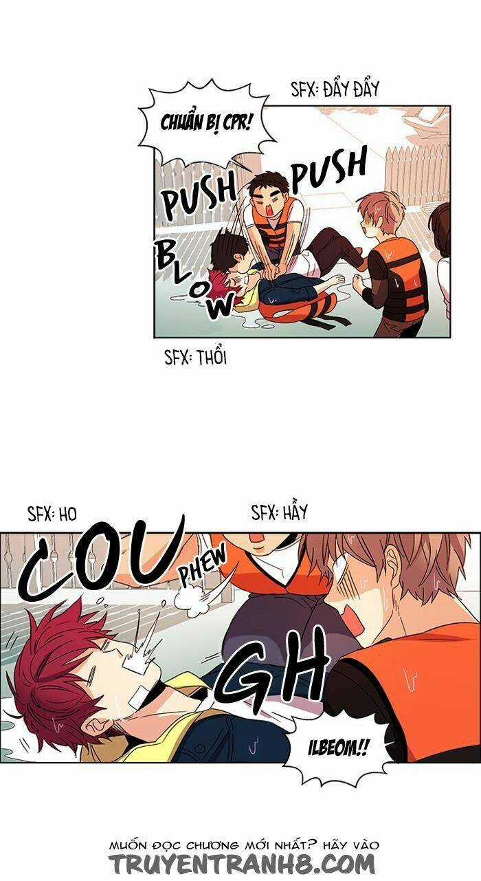 Oh! Cô Nàng Oh Yesu Chapter 23 trang 22