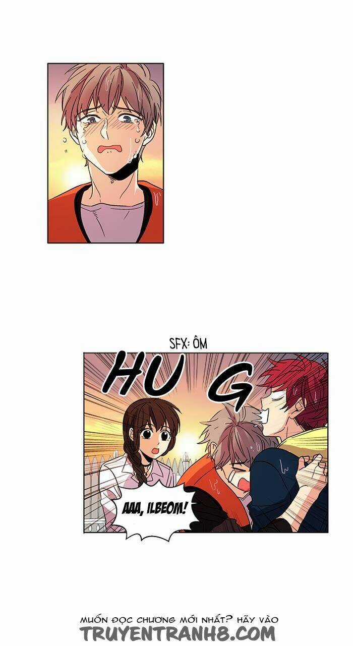 Oh! Cô Nàng Oh Yesu Chapter 23 trang 23