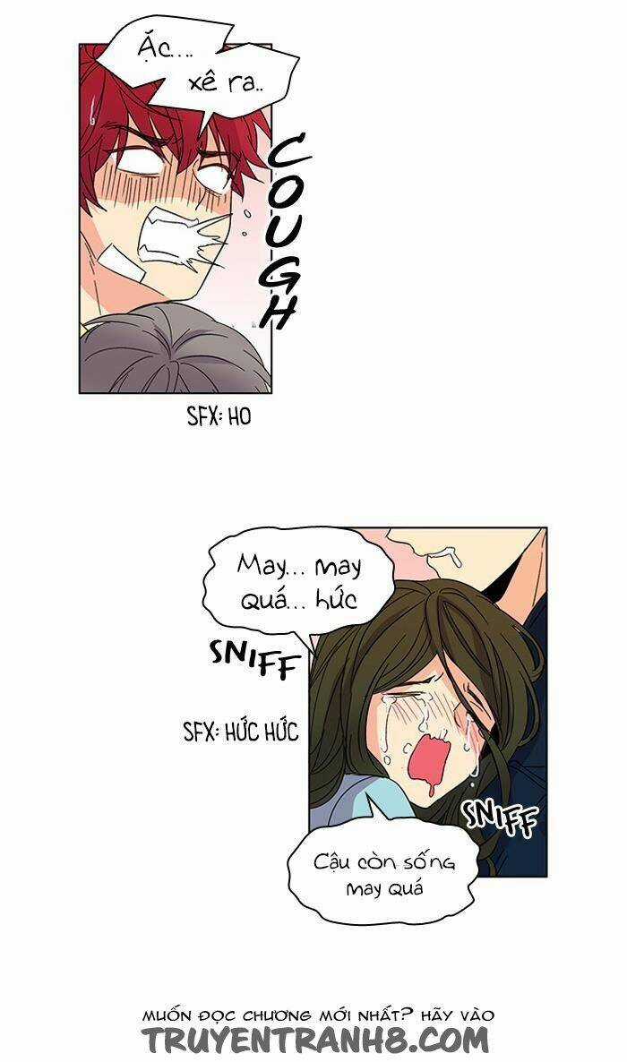 Oh! Cô Nàng Oh Yesu Chapter 23 trang 24