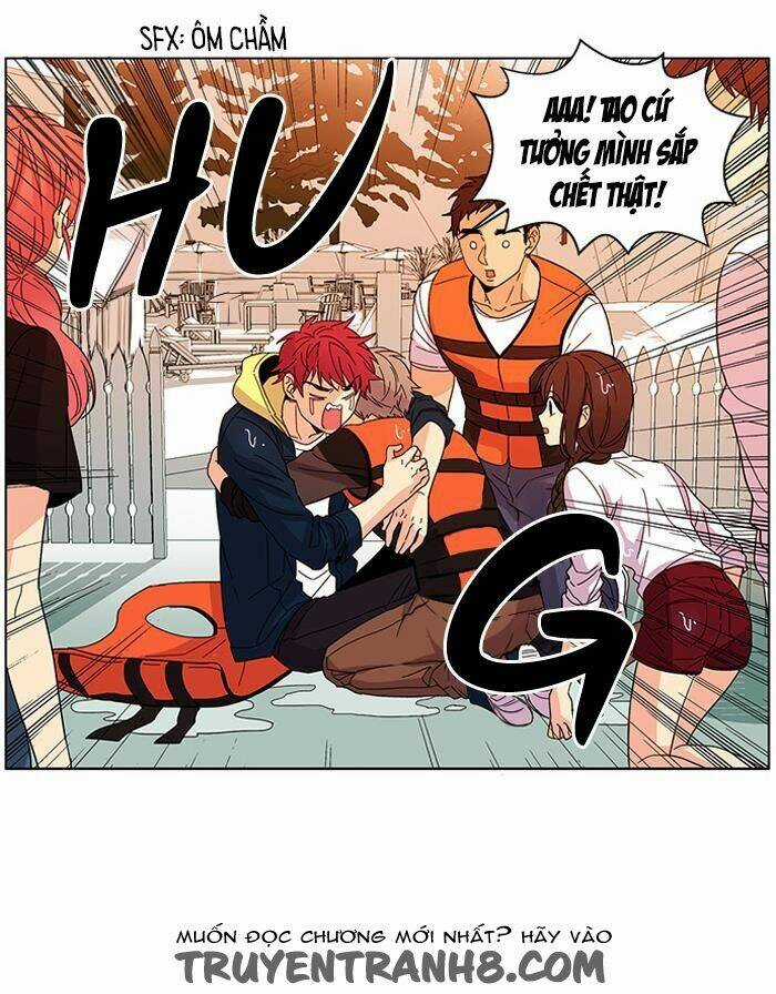 Oh! Cô Nàng Oh Yesu Chapter 23 trang 26