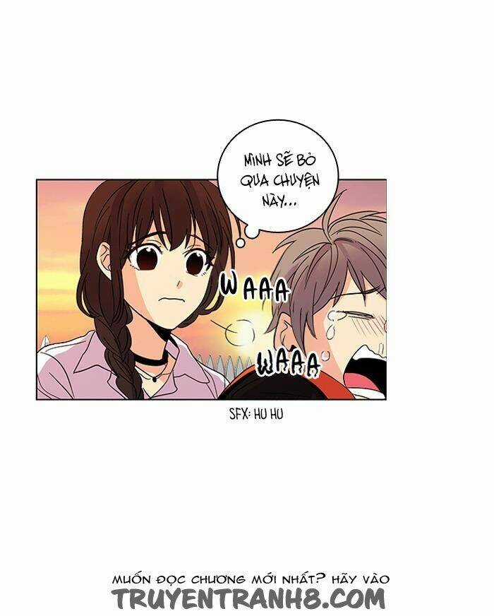 Oh! Cô Nàng Oh Yesu Chapter 23 trang 27