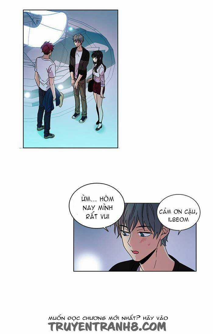 Oh! Cô Nàng Oh Yesu Chapter 23 trang 29