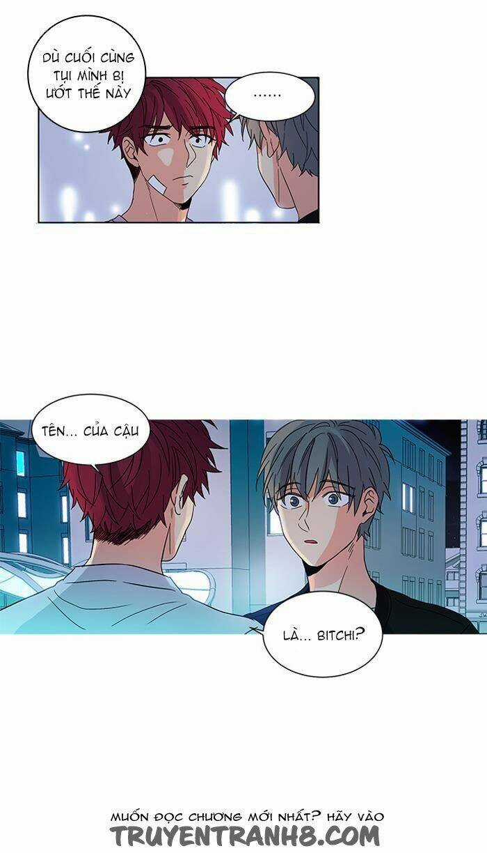 Oh! Cô Nàng Oh Yesu Chapter 23 trang 30