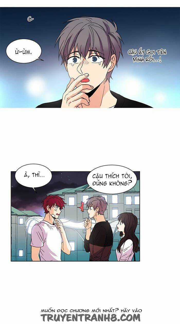 Oh! Cô Nàng Oh Yesu Chapter 23 trang 31