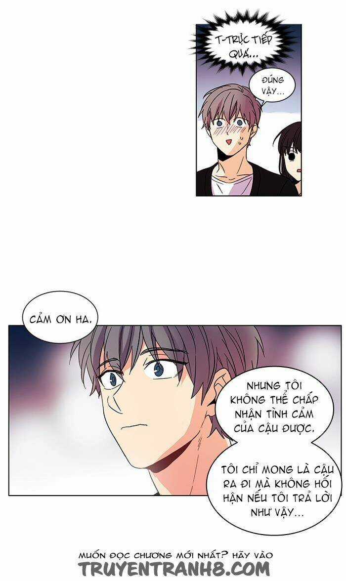 Oh! Cô Nàng Oh Yesu Chapter 23 trang 32